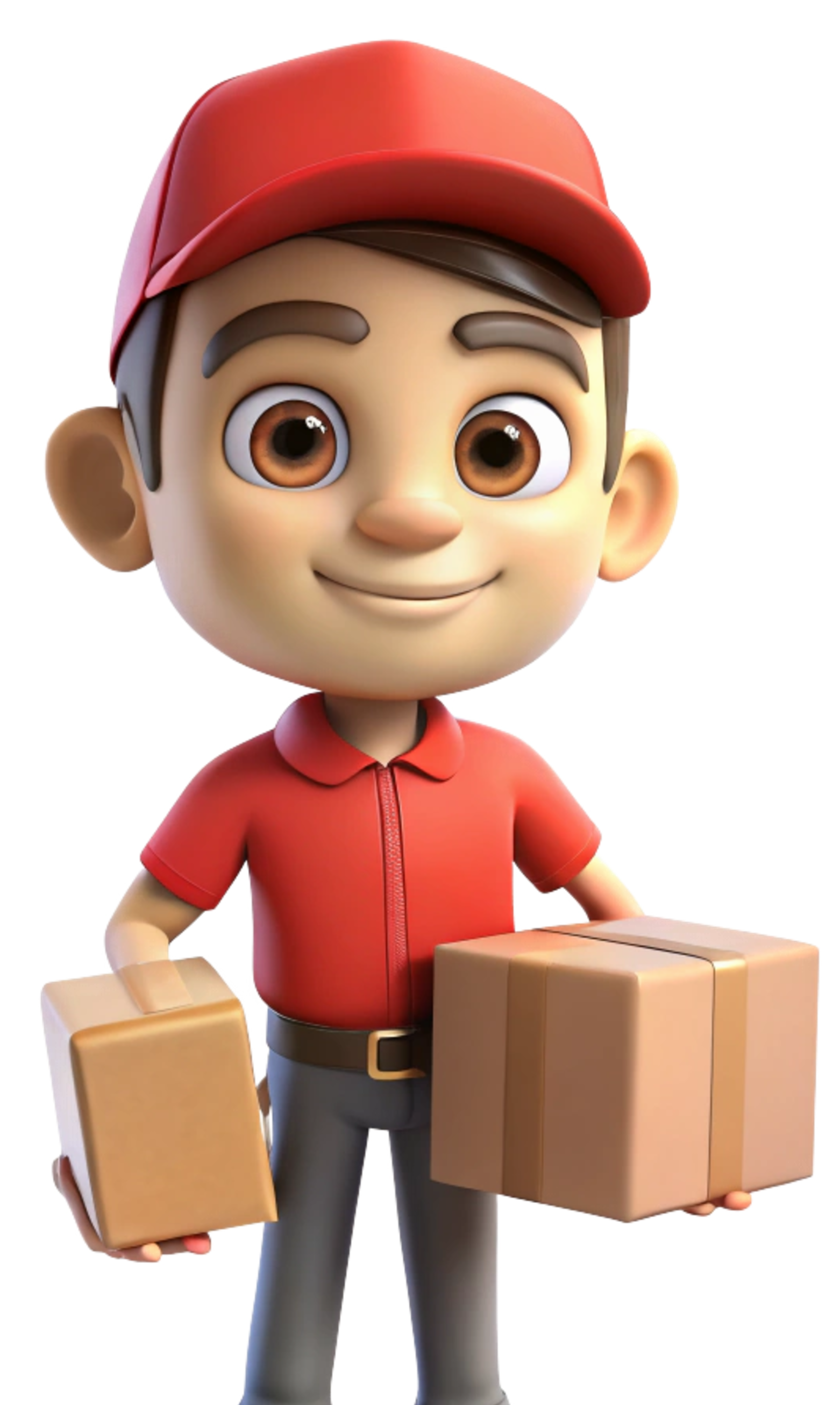 Delivery Man