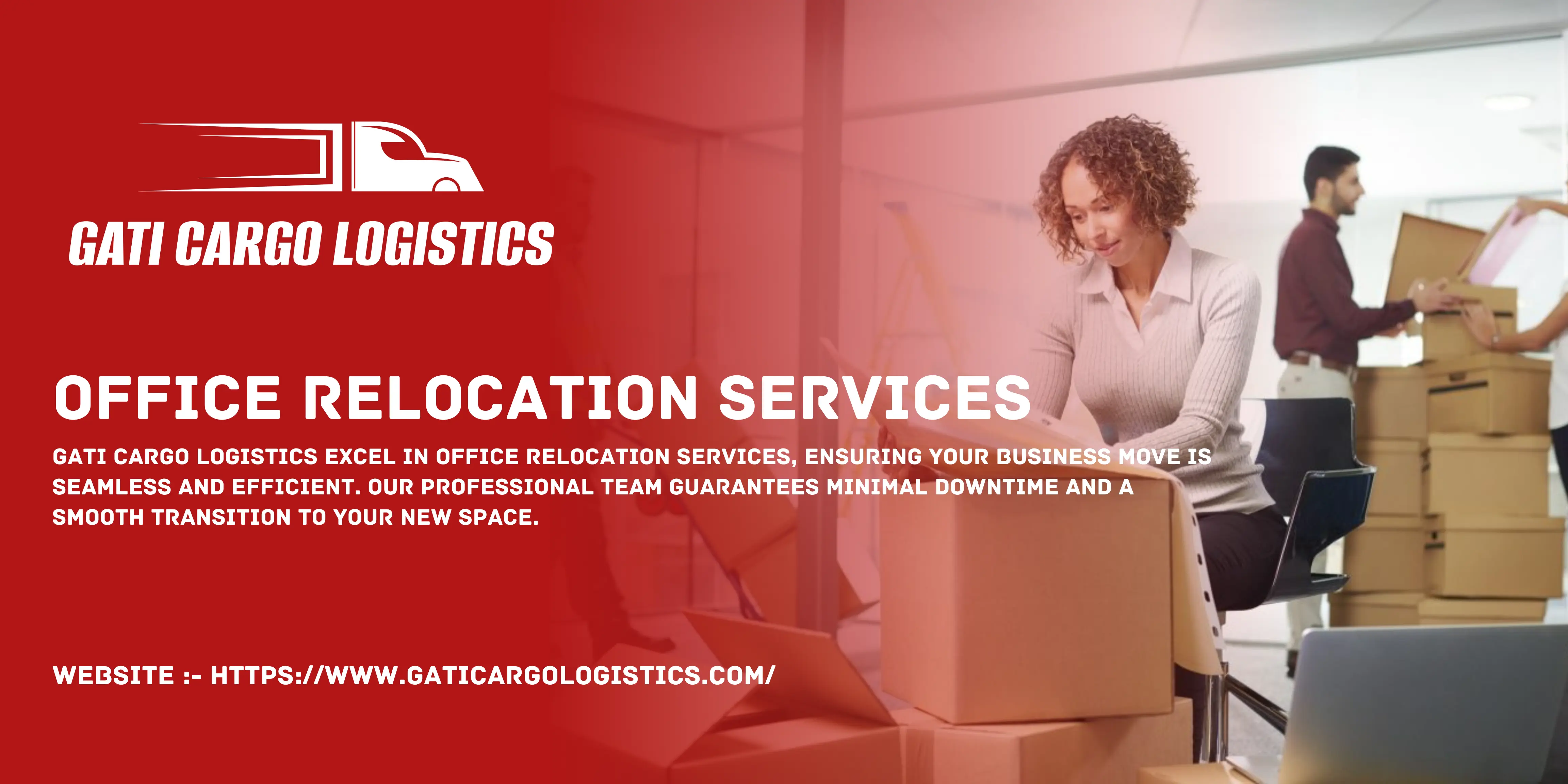 Office Relocation Service Image