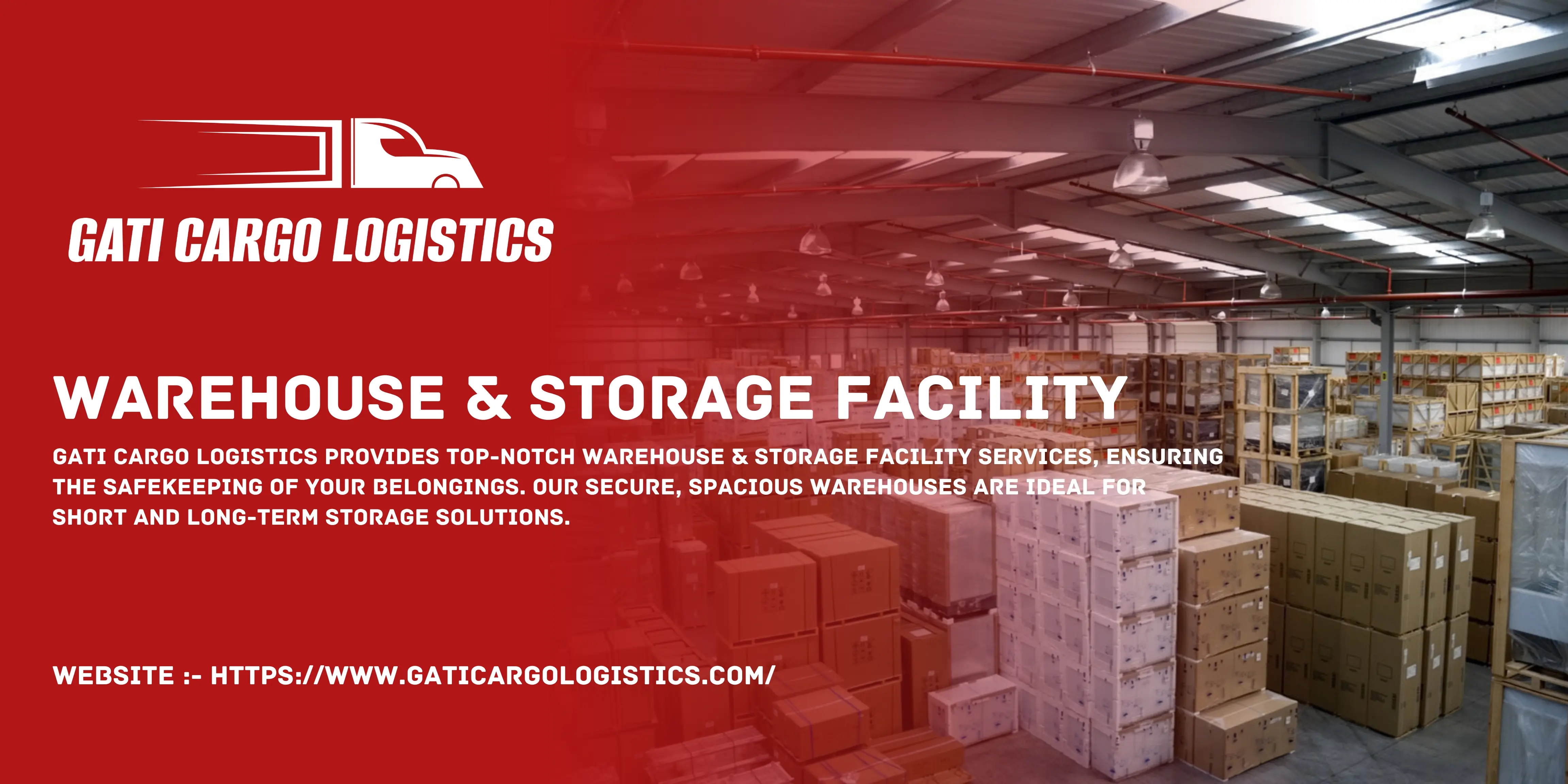 Warehouse Service Image