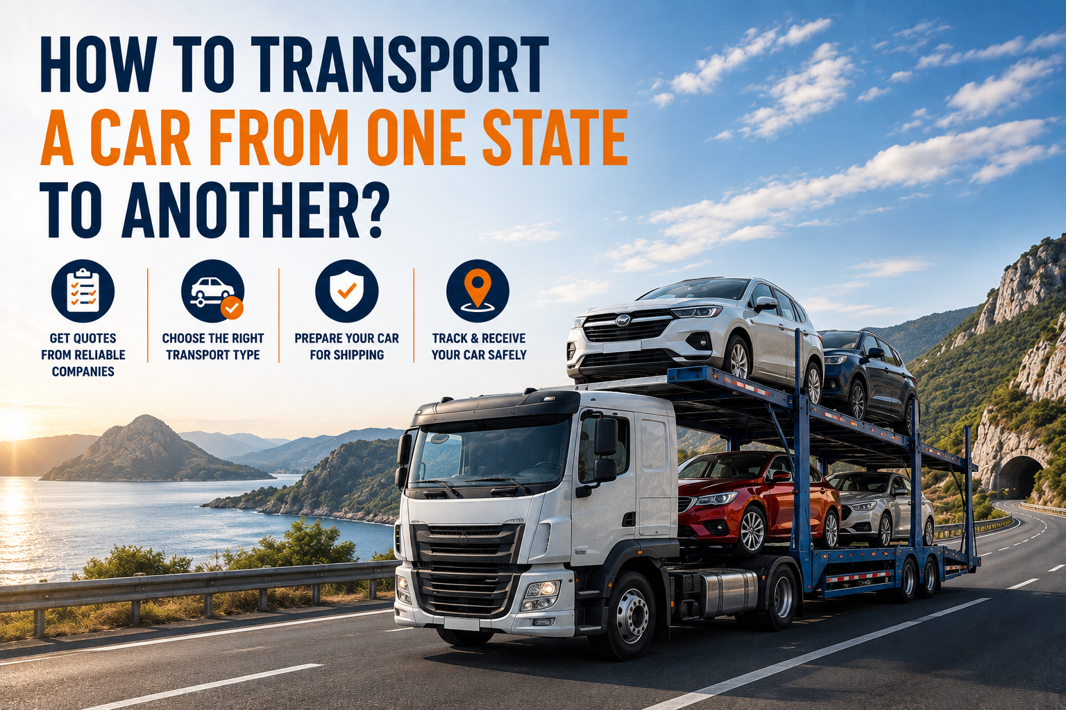 Car Movers And Packers