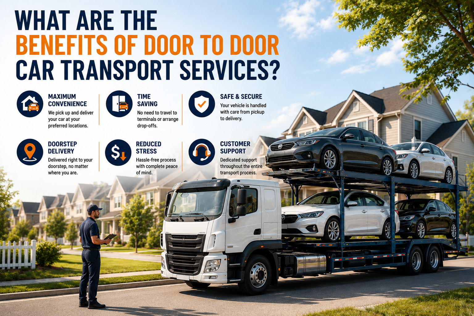 Car Moving Tips